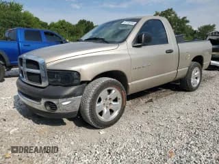 ✅ 2004 Dodge 1500 ST • VIN: 1D7HA16K34J131086 • Лот: 67749765. Опубликован ранее на Copart с пробегом 239 666 миль. Бесплатный доступ к архиву аукционных продаж из США и подробный отчёт об истории автомобиля на DreamBid. Изображение 1.