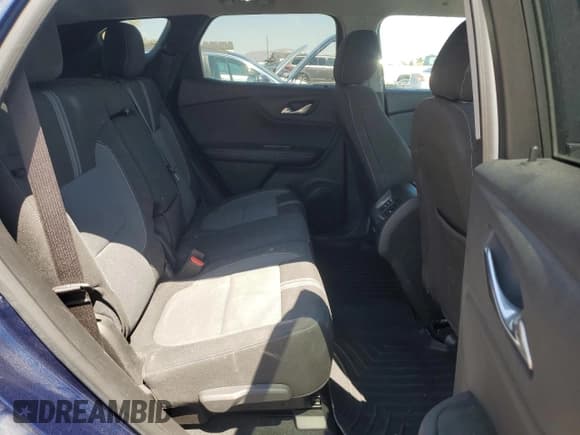 ✅ 2023 Chevrolet Blazer LT • VIN: 3GNKBHR40PS142219 • Lot: 69676185. Listed on Copart with 33,265 mi. Free auction sales archive from the USA and detailed vehicle history report at DreamBid. Image 10.