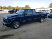 ✅ 2001 Chevrolet S-10 LS • VIN: 1GCCS19W918187360 • Лот: 75806764. Опубликован ранее на Copart с пробегом 99 738 миль. Бесплатный доступ к архиву аукционных продаж из США и подробный отчёт об истории автомобиля на DreamBid. Изображение 1.