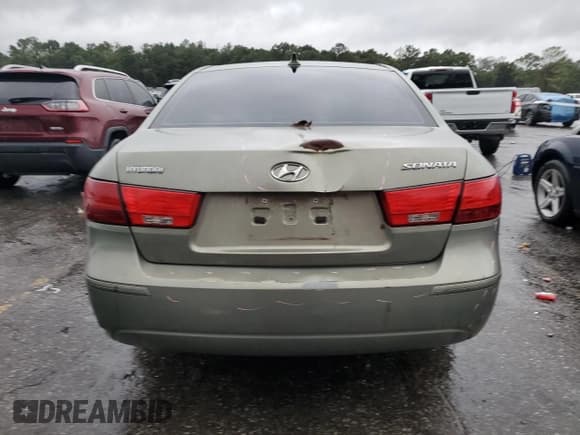 ✅ 2010 Hyundai Sonata GLS • VIN: 5NPET4AC8AH638921 • Лот: 80715094. Опубликован ранее на Copart с пробегом 189 888 миль. Бесплатный доступ к архиву аукционных продаж из США и подробный отчёт об истории автомобиля на DreamBid. Изображение 6.