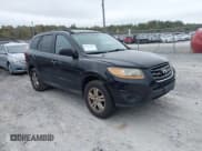 ✅ 2010 Hyundai Santa Fe GL • VIN: 5NMSG3AB6AH344732 • Lot: 41791133. Listed on IAAI with 144,668 mi. Free auction sales archive from the USA and detailed vehicle history report at DreamBid. Image 1.