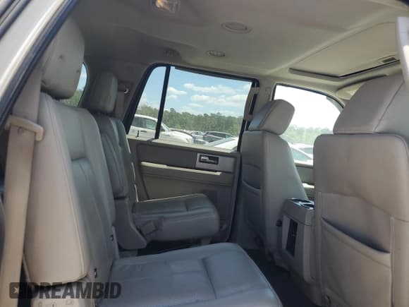 ✅ 2008 Ford Expedition Max Limited • VIN: 1FMFK19578LA70755 • Lot: 54750095. Listed on Copart with 169,916 mi. Free auction sales archive from the USA and detailed vehicle history report at DreamBid. Image 11.