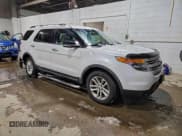 ✅ 2013 Ford Explorer XLT • VIN: 1FM5K8D86DGB86148 • Lot: 95310935. Wystawiony na Copart z przebiegiem 181 017 mil. Bezpłatny archiwum sprzedaży aukcyjnych z USA i szczegółowy raport historii pojazdu na DreamBid. Zdjęcie 4.