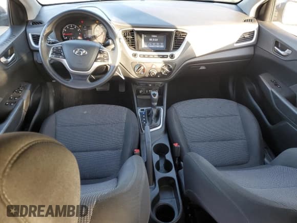 ✅ 2021 Hyundai Accent SE • VIN: 3KPC24A62ME150822 • Лот: 76036774. Опубликован ранее на Copart с пробегом 42 676 миль. Бесплатный доступ к архиву аукционных продаж из США и подробный отчёт об истории автомобиля на DreamBid. Изображение 8.