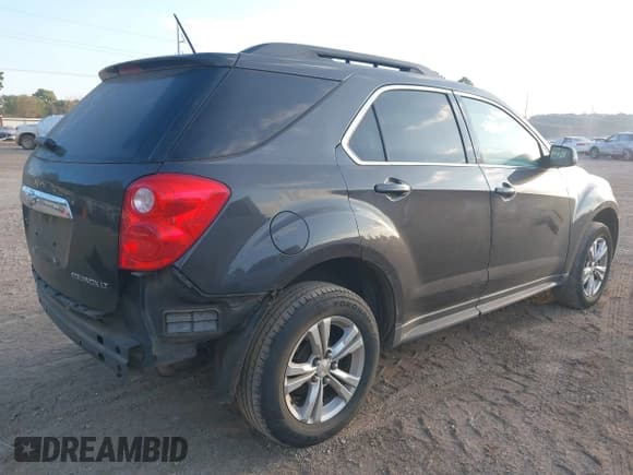 ✅ 2015 Chevrolet Equinox LT • VIN: 2GNALCEK9F6300781 • Лот: 43465445. Опубликован ранее на IAAI с пробегом 83 822 миль. Бесплатный доступ к архиву аукционных продаж из США и подробный отчёт об истории автомобиля на DreamBid. Изображение 4.