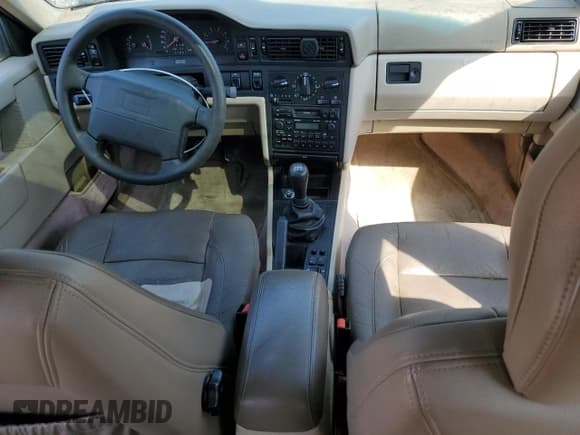✅ 1995 Volvo 850 • VIN: YV1LS5505S2223259 • Lot: 54256805. Listed on Copart with 231,681 mi. Free auction sales archive from the USA and detailed vehicle history report at DreamBid. Image 8.