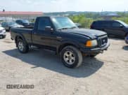 ✅ 2004 Ford Ranger XL • VIN: 1FTYR11U74TA01084 • Lot: 42909806. Listed on IAAI with 122,182 mi. Free auction sales archive from the USA and detailed vehicle history report at DreamBid. Image 1.