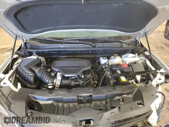 ✅ 2021 Chevrolet Blazer LT • VIN: 3GNKBCRS5MS558277 • Lot: 84827605. Listed on Copart with 96,209 mi. Free auction sales archive from the USA and detailed vehicle history report at DreamBid. Image 12.