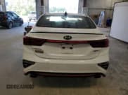 ✅ 2021 Kia Forte GT • VIN: 3KPF44AC1ME273637 • Lot: 80811945. Listed on Copart with 85,555 mi. Free auction sales archive from the USA and detailed vehicle history report at DreamBid. Image 6.