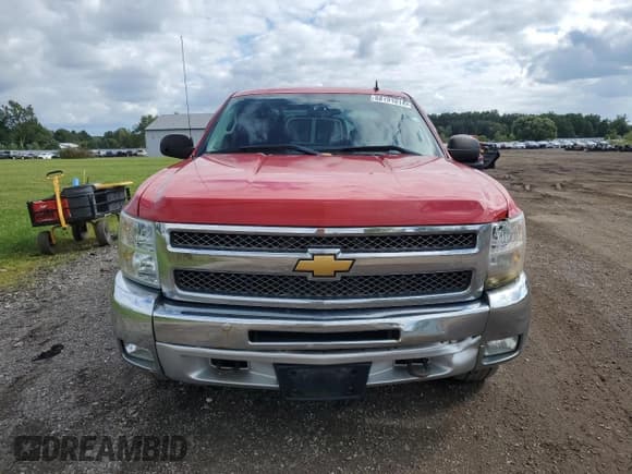 ✅ 2012 Chevrolet Silverado 1500 LT • VIN: 1GCRKSE74CZ251235 • Lot: 68191014. Listed on Copart with 201,916 mi. Free auction sales archive from the USA and detailed vehicle history report at DreamBid. Image 5.