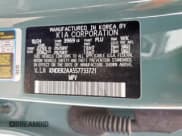 ✅ 2025 Kia Seltos EX • VIN: KNDER2AA5S7733721 • Lot: 80829005. Listed on Copart with 7,202 mi. Free auction sales archive from the USA and detailed vehicle history report at DreamBid. Image 14.