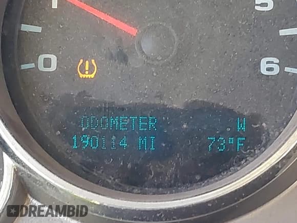 ✅ 2013 Chevrolet Silverado 2500HD LT • VIN: 1GC1KXCG5DF105913 • Lot: 41680856. Listed on IAAI with 190,114 mi. Free auction sales archive from the USA and detailed vehicle history report at DreamBid. Image 16.