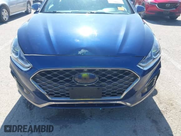 2018 Hyundai Sonata Limited with VIN 5NPE34AB8JH646718, listed as a IAAI auction lot 42545948 with 128,514 mi miles and . Bid and sale history available at DreamBid. Image 6.