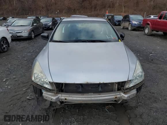 2007 Honda Accord VP with VIN 1HGCM55177A107469, listed as a Copart auction lot 87006274 with 131,315 mi miles and Clean title. Bid and sale history available at DreamBid. Image 5.