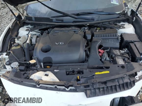 ✅ 2019 Nissan Maxima SR • VIN: 1N4AA6AV7KC373767 • Lot: 89438295. Listed on Copart with 161,691 mi. Free auction sales archive from the USA and detailed vehicle history report at DreamBid. Image 11.