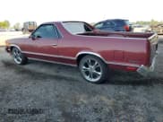 ✅ 1984 GMC Caballero • VIN: 1GTCW80HXER501304 • Lot: 68697714. Listed on Copart with 436,532 mi. Free auction sales archive from the USA and detailed vehicle history report at DreamBid. Image 2.