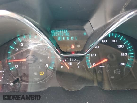 ✅ 2013 Chevrolet Traverse LT • VIN: 1GNKRGKD2DJ252489 • Lot: 73384504. Wystawiony na Copart z przebiegiem 185 745 mil. Bezpłatny archiwum sprzedaży aukcyjnych z USA i szczegółowy raport historii pojazdu na DreamBid. Zdjęcie 9.