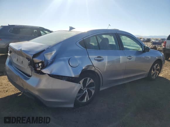 ✅ 2021 Subaru Legacy Premium • VIN: 4S3BWAC67M3005021 • Lot: 90135535. Listed on Copart with 60,439 mi. Free auction sales archive from the USA and detailed vehicle history report at DreamBid. Image 3.