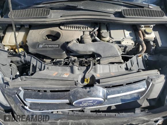 ✅ 2016 Ford C-Max SEL • VIN: 1FADP5BU6GL116599 • Лот: 81316565. Опубликован ранее на Copart с пробегом 184 978 миль. Бесплатный доступ к архиву аукционных продаж из США и подробный отчёт об истории автомобиля на DreamBid. Изображение 12.