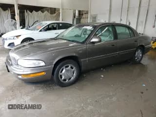 ✅ 2000 Buick Park Avenue • VIN: 1G4CW52K1Y4140937 • Лот: 83957475. Опубликован ранее на Copart с пробегом 109 509 миль. Бесплатный доступ к архиву аукционных продаж из США и подробный отчёт об истории автомобиля на DreamBid. Изображение 1.