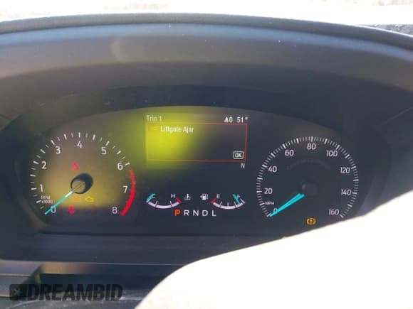 ✅ 2023 Ford Police Interceptor Utility • VIN: 1FM5K8AW0PNA04947 • Lot: 41942825. Wystawiony na IAAI z przebiegiem 37 121 mil. Bezpłatny archiwum sprzedaży aukcyjnych z USA i szczegółowy raport historii pojazdu na DreamBid. Zdjęcie 7.