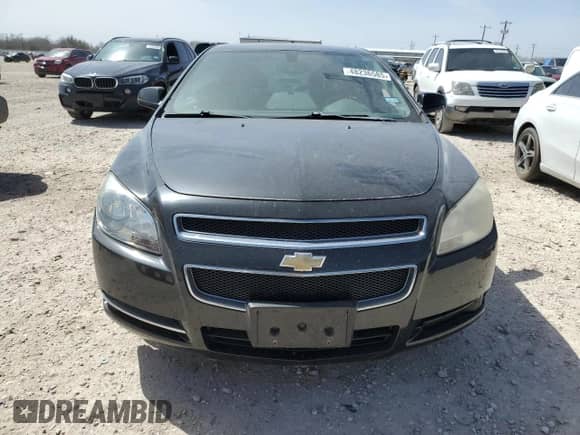 2012 Chevrolet Malibu 1LT with VIN 1G1ZC5E05CF216098, listed as a Copart auction lot 48236585 with 133,471 mi miles and Clean title. Bid and sale history available at DreamBid. Image 5.