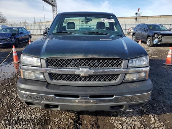 ✅ 2005 Chevrolet Silverado 1500 Work Truck • VIN: 1GCEC14X35Z206524 • Лот: 80122834. Опубликован ранее на Copart с пробегом 232 232 миль. Бесплатный доступ к архиву аукционных продаж из США и подробный отчёт об истории автомобиля на DreamBid. Изображение 5.