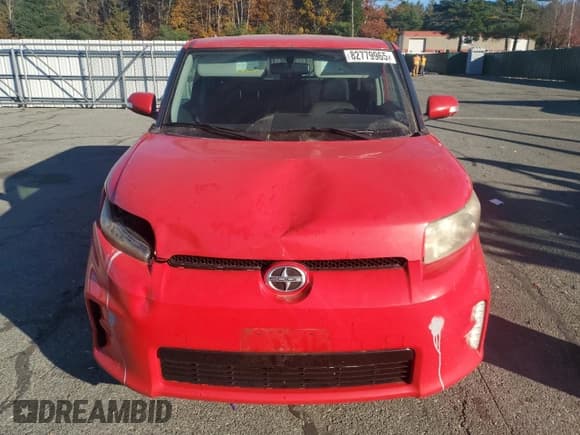 ✅ 2014 Scion xB • VIN: JTLZE4FE4EJ054197 • Лот: 82779965. Опубликован ранее на Copart с пробегом 171 297 миль. Бесплатный доступ к архиву аукционных продаж из США и подробный отчёт об истории автомобиля на DreamBid. Изображение 5.