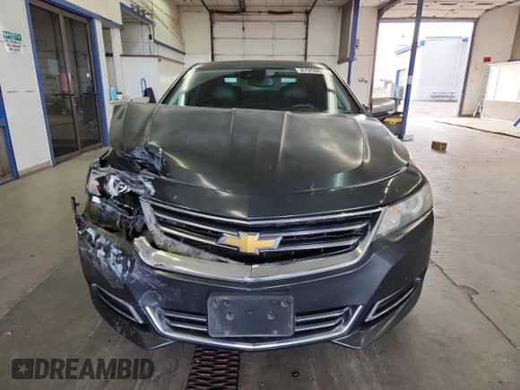 2014 Chevrolet Impala LTZ с VIN 1G1155S39EU162339, выставлен на аукционе Copart как лот 87268615 с пробегом 118 390 миль миль и Списание • Salvage title. История ставок и продаж доступна на DreamBid. Изображение 5.