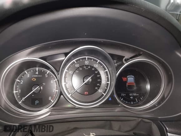 ✅ 2021 Mazda CX-5 Carbon Edition • VIN: JM3KFACY1M0384463 • Lot: 42302688. Listed on IAAI with 65,788 mi. Free auction sales archive from the USA and detailed vehicle history report at DreamBid. Image 7.