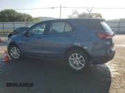 ✅ 2024 Chevrolet Equinox LS • VIN: 3GNAXHEG6RL346808 • Лот: 81076655. Опубликован ранее на Copart с пробегом 31 481 миль. Бесплатный доступ к архиву аукционных продаж из США и подробный отчёт об истории автомобиля на DreamBid. Изображение 2.