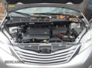 ✅ 2011 Toyota Sienna XLE • VIN: 5TDYK3DC8BS001951 • Lot: 43776325. Listed on IAAI with 173,254 mi. Free auction sales archive from the USA and detailed vehicle history report at DreamBid. Image 10.