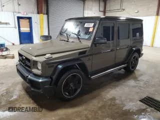 ✅ 2017 Mercedes-Benz G 63 AMG • VIN: WDCYC7DF5HX273627 • Lot: 49098875. Wystawiony na Copart z przebiegiem Nie podano. Bezpłatny archiwum sprzedaży aukcyjnych z USA i szczegółowy raport historii pojazdu na DreamBid. Zdjęcie 1.