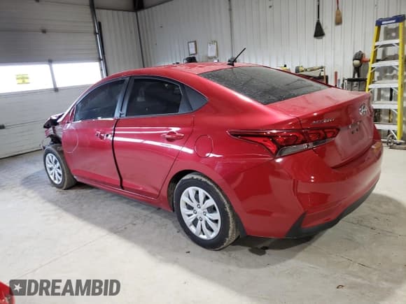 ✅ 2022 Hyundai Accent SE • VIN: 3KPC24A62NE170800 • Lot: 81119474. Listed on Copart with 92,949 mi. Free auction sales archive from the USA and detailed vehicle history report at DreamBid. Image 2.