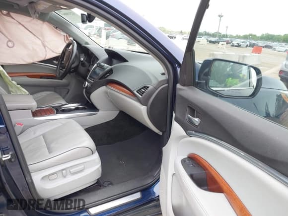 ✅ 2017 Acura MDX Advance • VIN: 5FRYD4H97HB038077 • Lot: 42310004. Wystawiony na IAAI z przebiegiem 55 567 mil. Bezpłatny archiwum sprzedaży aukcyjnych z USA i szczegółowy raport historii pojazdu na DreamBid. Zdjęcie 5.