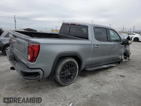 ✅ 2023 GMC Sierra 1500 Elevation • VIN: 3GTPHCED7PG317946 • Lot: 82165894. Listed on Copart with 15,494 mi. Free auction sales archive from the USA and detailed vehicle history report at DreamBid. Image 3.