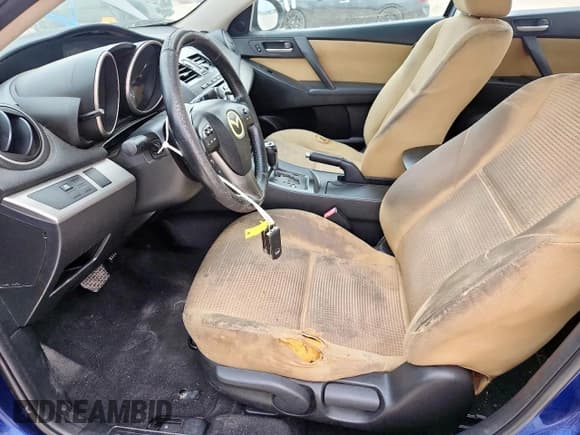 ✅ 2012 Mazda 3 i Touring • VIN: JM1BL1V73C1663685 • Lot: 93054215. Wystawiony na Copart z przebiegiem 205 858 mil. Bezpłatny archiwum sprzedaży aukcyjnych z USA i szczegółowy raport historii pojazdu na DreamBid. Zdjęcie 7.