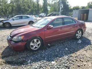 ✅ 2007 Acura RL Technology • VIN: JH4KB16617C003310 • Лот: 69318675. Опубликован ранее на Copart с пробегом 263 711 миль. Бесплатный доступ к архиву аукционных продаж из США и подробный отчёт об истории автомобиля на DreamBid. Изображение 1.