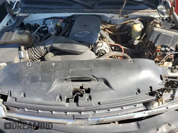 2002 Chevrolet Silverado 1500 LS with VIN 1GCEK14T62Z209610, listed as a Copart auction lot 43331155 with 159,677 mi miles and Salvage title. Bid and sale history available at DreamBid. Image 11.