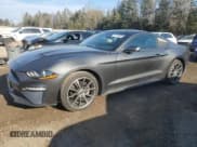✅ 2019 Ford Mustang EcoBoost • VIN: 1FA6P8TH8K5188929 • Lot: 92329395. Wystawiony na Copart z przebiegiem Nie podano. Bezpłatny archiwum sprzedaży aukcyjnych z USA i szczegółowy raport historii pojazdu na DreamBid. Zdjęcie 1.