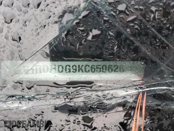 ✅ 2019 Dodge Durango GT Plus • VIN: 1C4RDHDG9KC650626 • Lot: 90403375. Wystawiony na Copart z przebiegiem Nie podano. Bezpłatny archiwum sprzedaży aukcyjnych z USA i szczegółowy raport historii pojazdu na DreamBid. Zdjęcie 12.