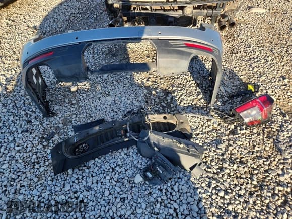 ✅ 2023 Chevrolet Tahoe Premier • VIN: 1GNSKSKD0PR434754 • Лот: 84186125. Опубликован ранее на Copart с пробегом 50 363 миль. Бесплатный доступ к архиву аукционных продаж из США и подробный отчёт об истории автомобиля на DreamBid. Изображение 12.