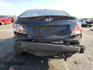 ✅ 2012 Hyundai Accent GLS • VIN: KMHCU4AE5CU059573 • Lot: 67258274. Wystawiony na Copart z przebiegiem 232 144 mil. Bezpłatny archiwum sprzedaży aukcyjnych z USA i szczegółowy raport historii pojazdu na DreamBid. Zdjęcie 6.