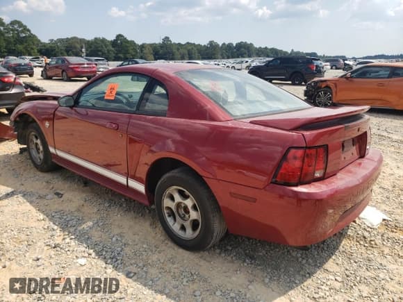 ✅ 1999 Ford Mustang • VIN: 1FAFP4044XF228368 • Лот: 81489405. Опубликован ранее на Copart с пробегом 248 142 миль. Бесплатный доступ к архиву аукционных продаж из США и подробный отчёт об истории автомобиля на DreamBid. Изображение 2.