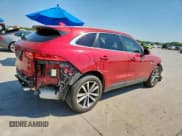 ✅ 2018 Jaguar F-Pace 25t Prestige • VIN: SADCK2FX5JA274530 • Lot: 80268685. Listed on Copart with 67,099 mi. Free auction sales archive from the USA and detailed vehicle history report at DreamBid. Image 3.