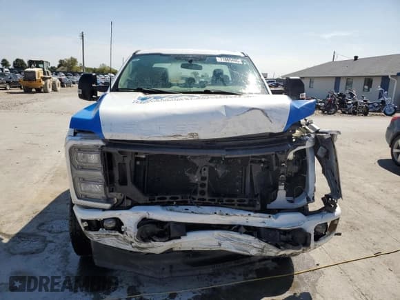 ✅ 2023 Ford F-250 • VIN: 1FT8X2BN2PEC61534 • Лот: 71865405. Опубликован ранее на Copart с пробегом 52 463 миль. Бесплатный доступ к архиву аукционных продаж из США и подробный отчёт об истории автомобиля на DreamBid. Изображение 5.