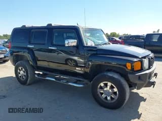 ✅ 2006 Hummer H3 • VIN: 5GTDN136268112147 • Lot: 43534253. Wystawiony na IAAI z przebiegiem 160 566 mil. Bezpłatny archiwum sprzedaży aukcyjnych z USA i szczegółowy raport historii pojazdu na DreamBid. Zdjęcie 1.