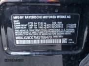 ✅ 2021 BMW X1 xDrive28i • VIN: WBXJG9C07M5T66470 • Lot: 68222875. Listed on Copart with 40,066 mi. Free auction sales archive from the USA and detailed vehicle history report at DreamBid. Image 13.