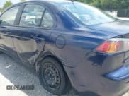 ✅ 2013 Mitsubishi Lancer ES • VIN: JA32U2FU7DU015417 • Lot: 42907186. Listed on IAAI with 114,892 mi. Free auction sales archive from the USA and detailed vehicle history report at DreamBid. Image 6.