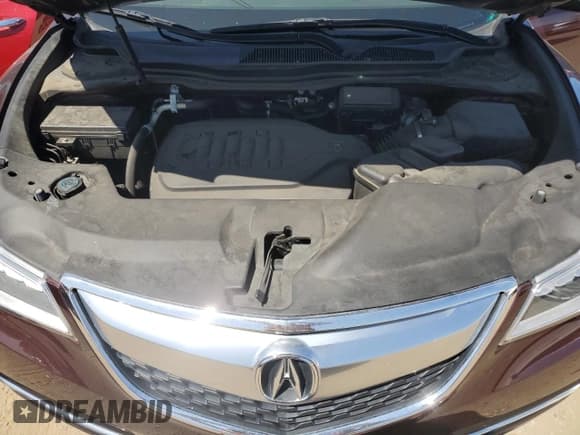 ✅ 2015 Acura MDX Technology • VIN: 5FRYD4H42FB014898 • Lot: 61270235. Listed on Copart with 91,963 mi. Free auction sales archive from the USA and detailed vehicle history report at DreamBid. Image 12.